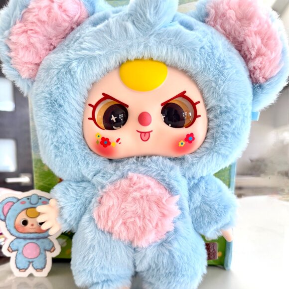 Baby Three: 400% Big Baby Plush 1pc Blind Box - Picture 3 of 10